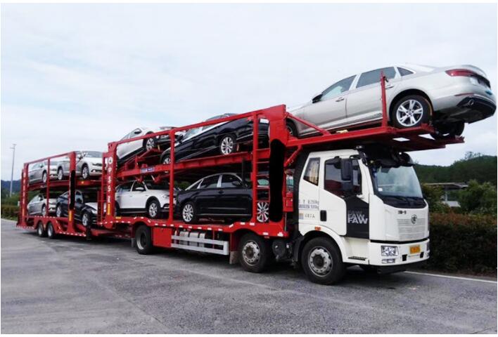 泉州到乐业县轿车托运